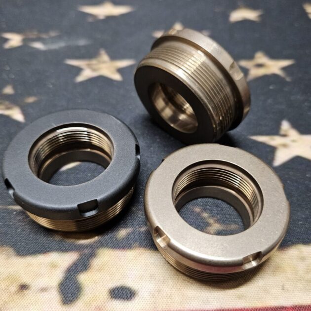 Rearden/Cherry Bomb Pattern Adapters
