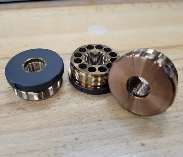 Direct Thread Mounts