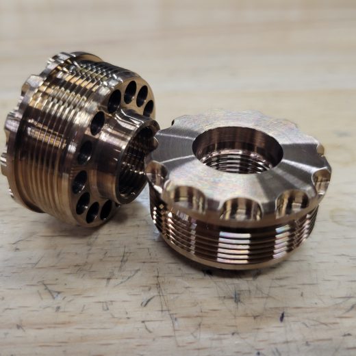 Direct Thread Mounts