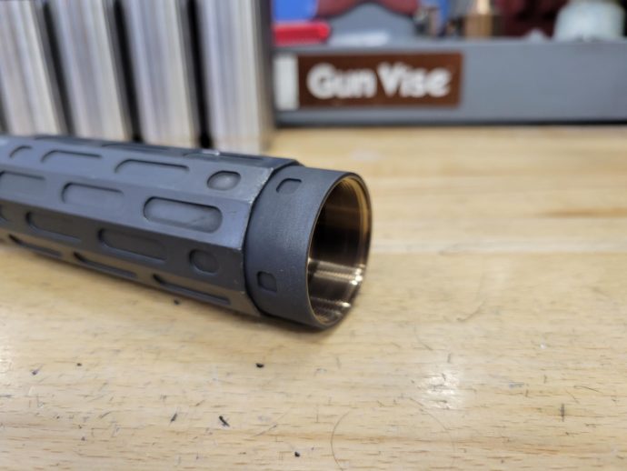 Gemtech ONE 1.375-24 Bravo (HUB) Adapter - Image 2