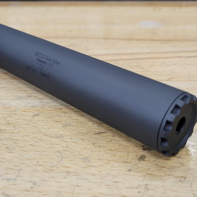 Rimfire Suppressors