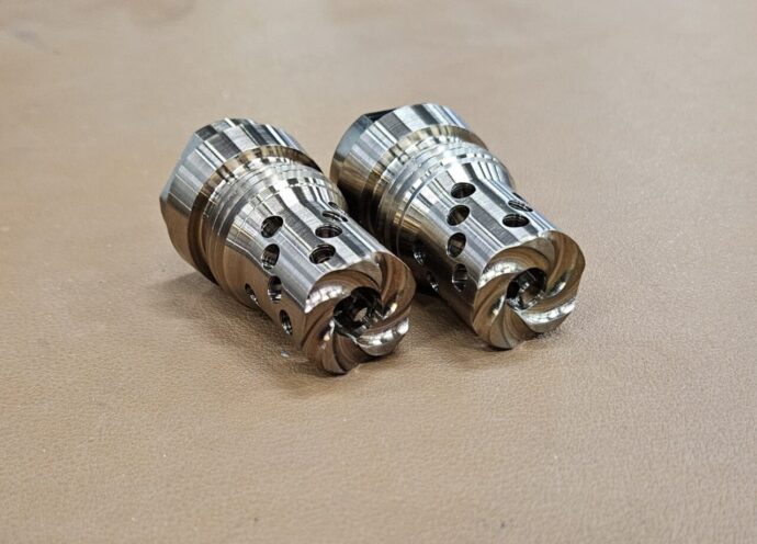 Gyrex Helix Port Taper Brake - Image 3