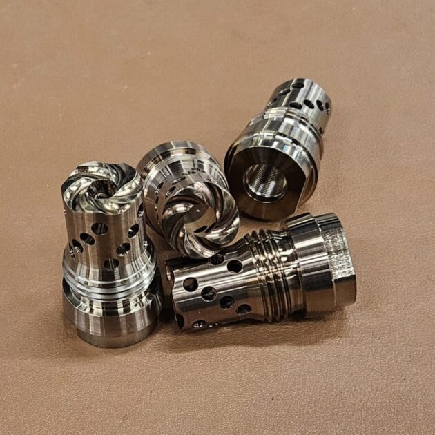 Gyrex Helix Port Taper Brake