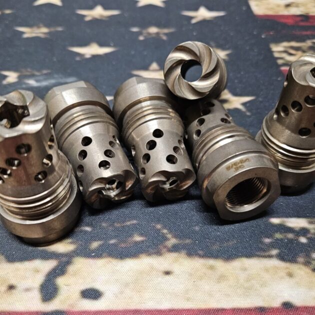 Gyrex Helix Port Taper Brake