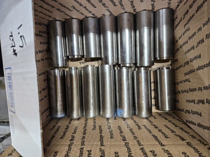 17-4 PH round bar drops, 1.5″