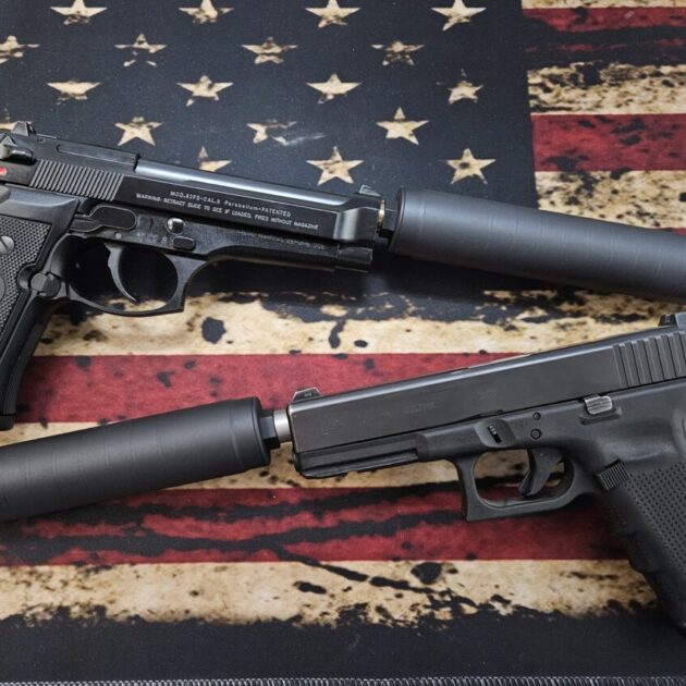 TLX (9mm, .45)