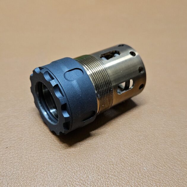 Alpha-Alpha 1.125-28 BPISTIN Booster Assembly