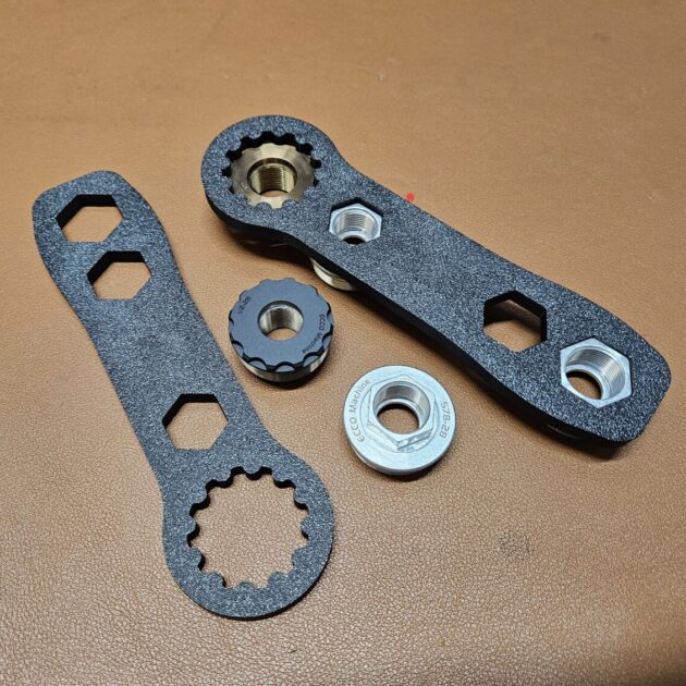 Alpha Direct Thread Mount Wrench