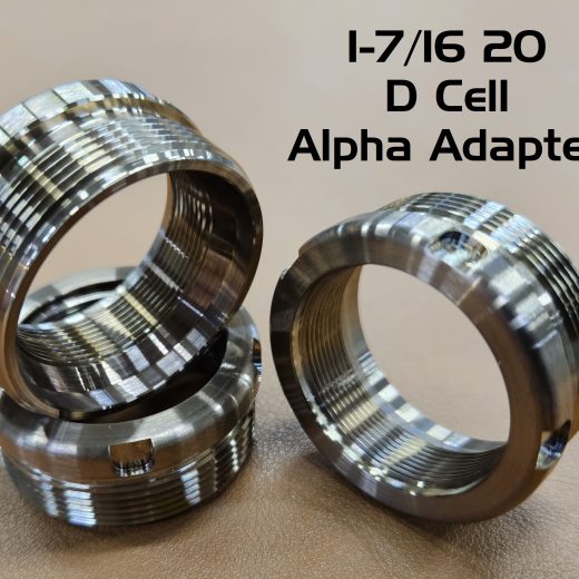 Alpha to Bravo adapter