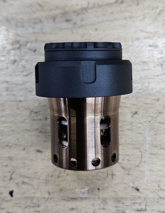 Charlie/Saker BPISTIN Booster Assembly - Image 2