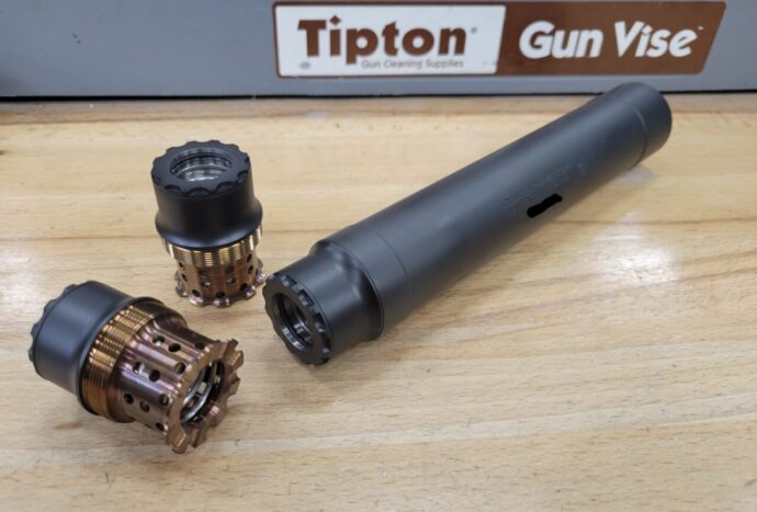 AAC Tirant Booster Assembly - Image 2