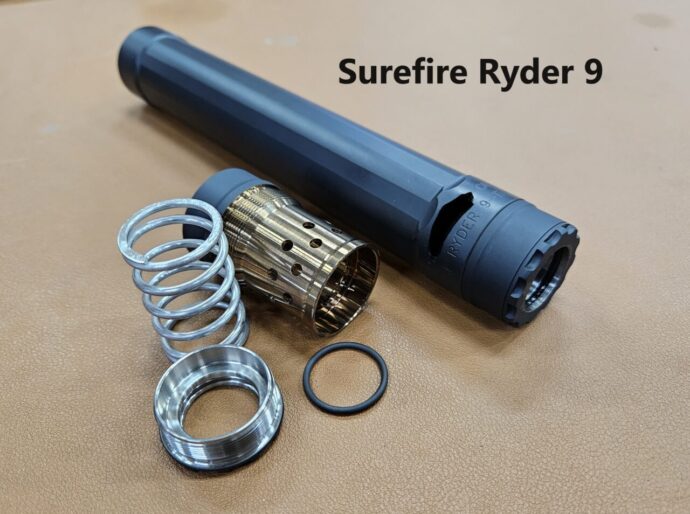 Surefire Ryder 9 Booster Assembly - Image 2