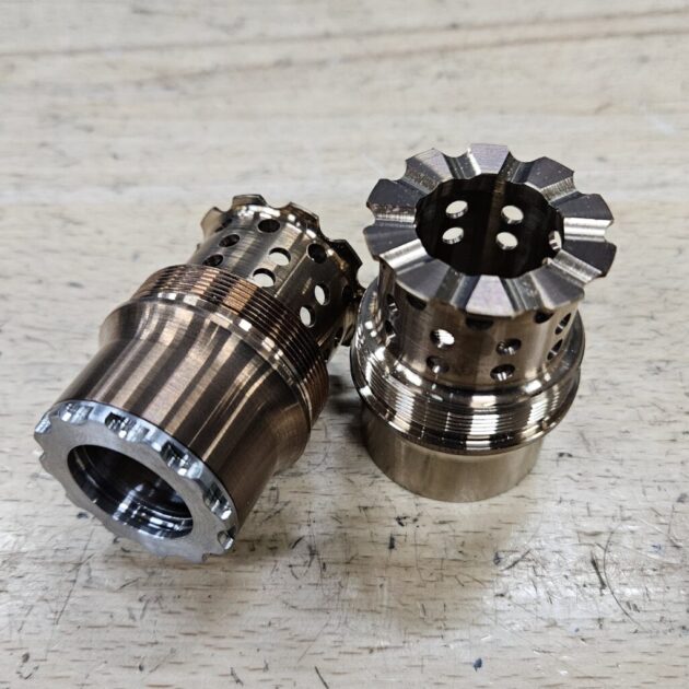 AAC Tirant Booster Assembly