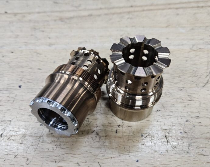 AAC Tirant Booster Assembly