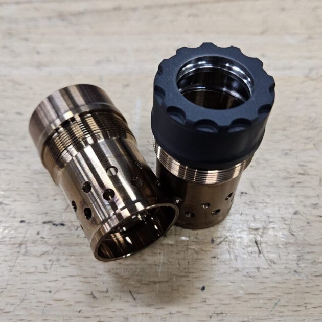 Surefire Ryder 9 Booster Assembly