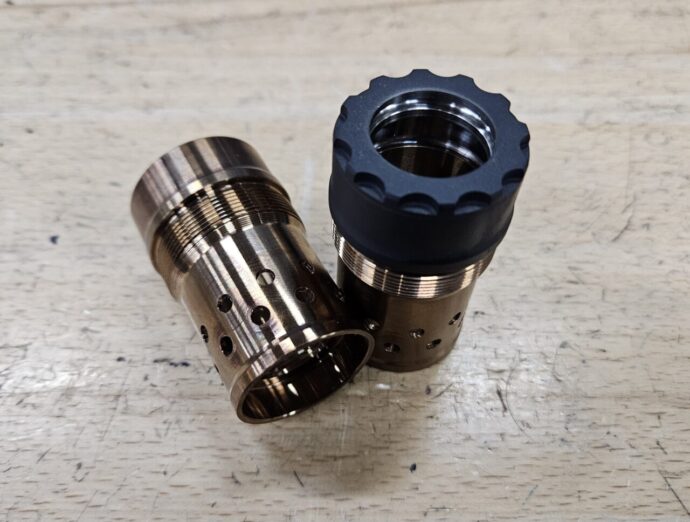 Surefire Ryder 9 Booster Assembly