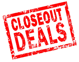 Closeout
