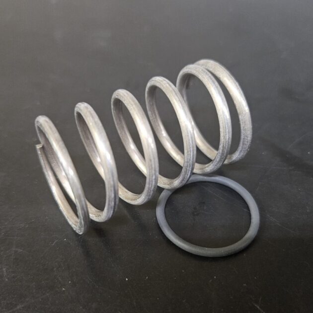 Replacement Booster Spring & O-Ring Combo