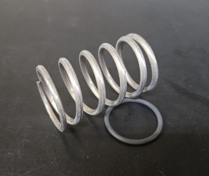 Replacement Booster Spring & O-Ring Combo